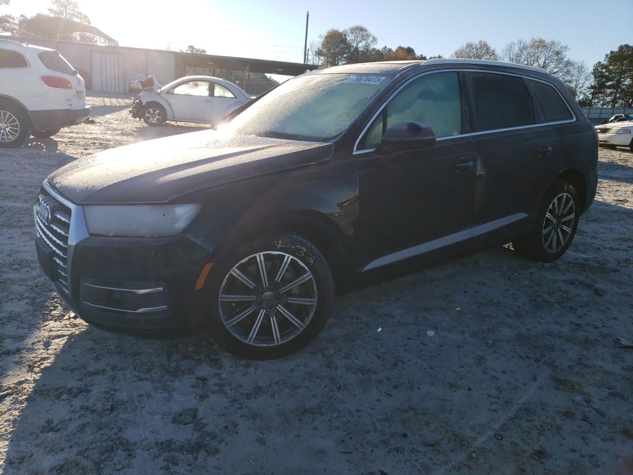 2017 AUDI Q7 PREMIUM PLUS 2017 image