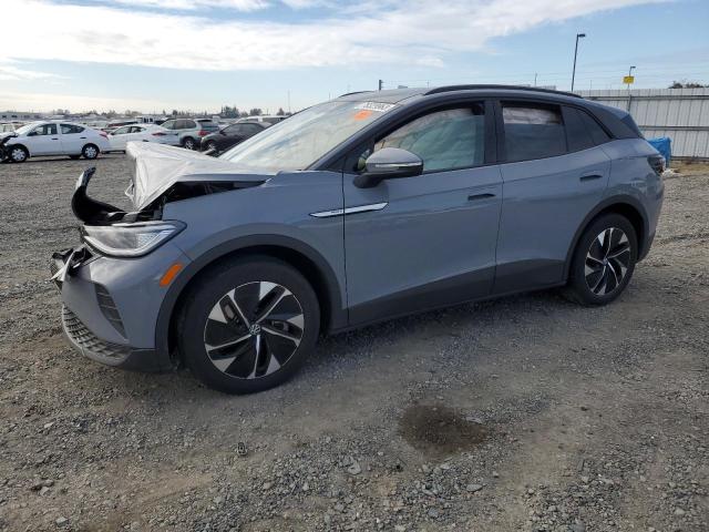 Obraz 2021 VOLKSWAGEN ID.4 PRO S 2021