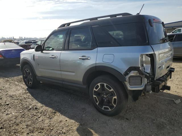 Image 2 of 2022 FORD BRONCO SPORT OUTER BANKS 2022 with VIN 3FMCR9C68NRD87262