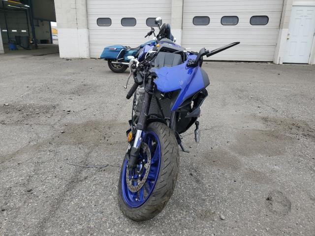 Image 2 of 2024 YAMAHA YZFR7  2024 with VIN JYARM38E6RA009138