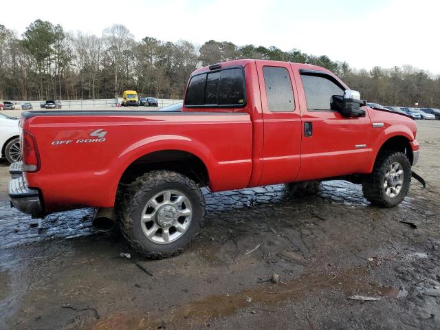 Image 3 of 2005 FORD F-250 SUPER DUTY 2005 with VIN 1FTSX21P85EC49698