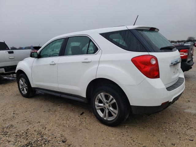 Image 2 of 2013 CHEVROLET EQUINOX LS 2013 with VIN 2GNALBEK5D1224741