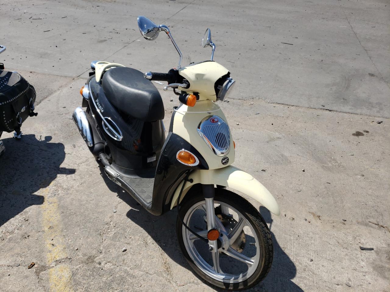 Obraz 2009 KYMCO USA INC SCOOTER 2009