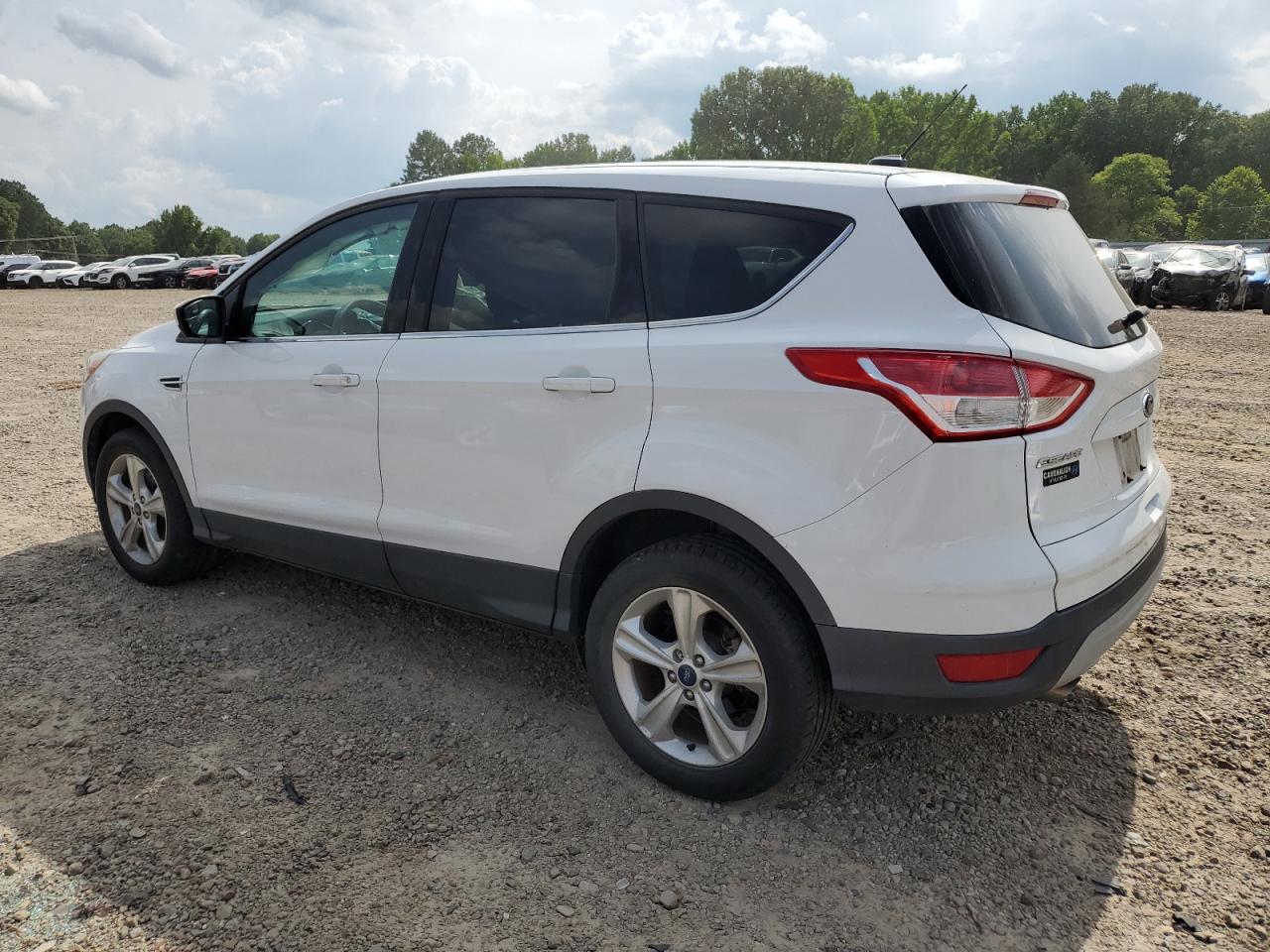 Obraz 2 z 2014 FORD ESCAPE SE 2014 z VIN 1FMCU0GX8EUA40231