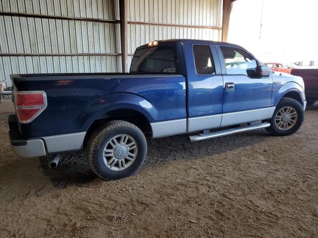 Image 3 of 2010 FORD F150 SUPER CAB 2010 with VIN 1FTFX1CV2AFC56576