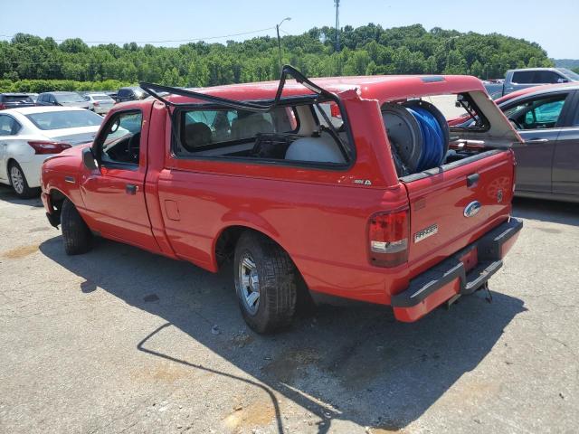 Изображение 2 2007 FORD RANGER  2007 с VIN 1FTYR10D17PA45936