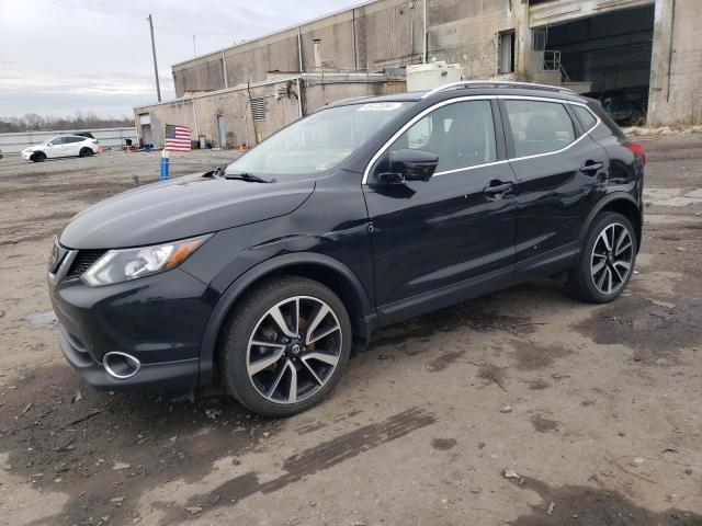 Obraz 1 z 2018 NISSAN ROGUE SPORT S 2018 z VIN JN1BJ1CR9JW292108