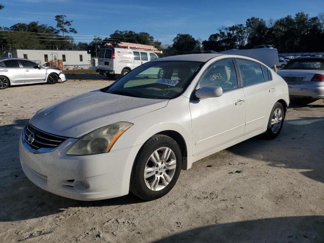 Image 1 of 2011 NISSAN ALTIMA BASE 2011 with VIN 1N4AL2APXBC165466