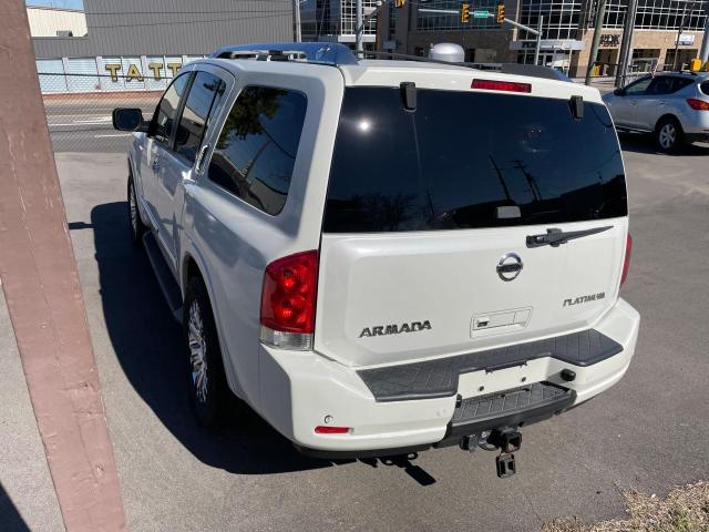Image 3 of 2015 NISSAN ARMADA SV 2015 with VIN 5N1AA0ND9FN616963