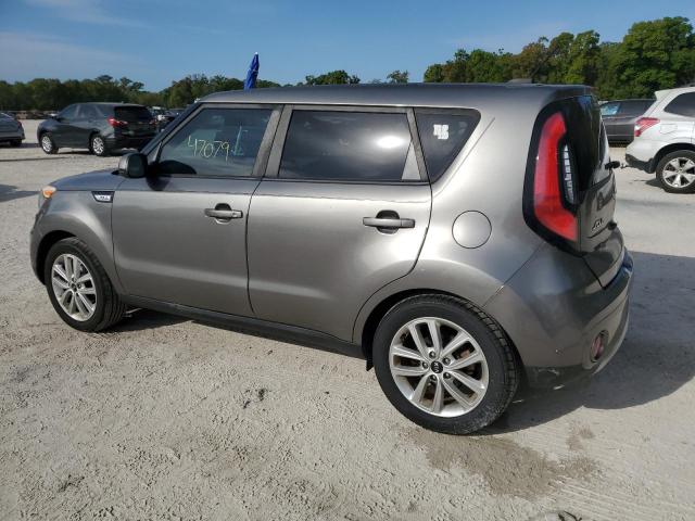 Image 2 of 2018 KIA SOUL + 2018 with VIN KNDJP3A54J7602744