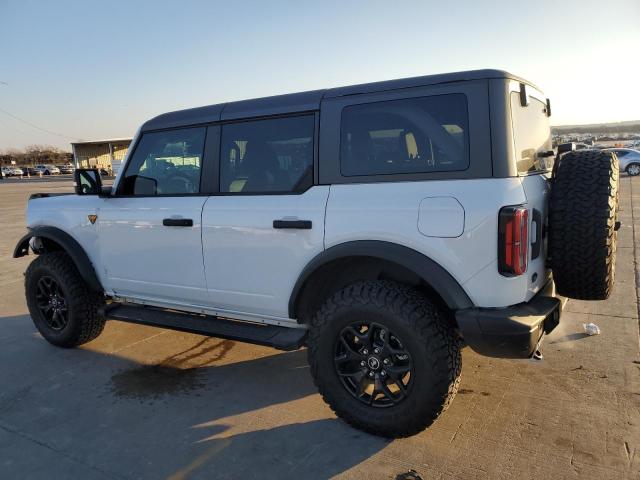 Image 2 of 2023 FORD BRONCO BASE 2023 with VIN 1FMEE5DP5PLB82780