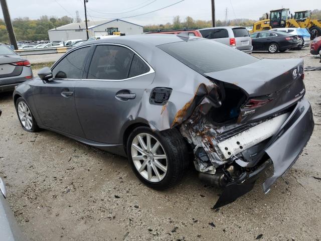 Image 2 of 2015 LEXUS IS 250 2015 with VIN JTHCF1D23F5027894