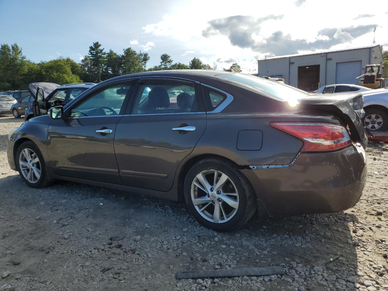 Изображение 2 2013 NISSAN ALTIMA 2.5 2013 с VIN 1N4AL3AP5DN562760