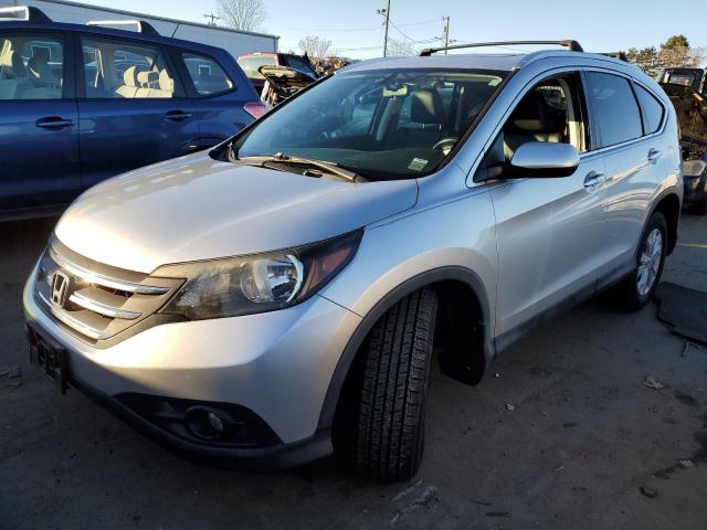 Image 1 of 2013 HONDA CR-V EXL 2013 with VIN 2HKRM4H76DH691452