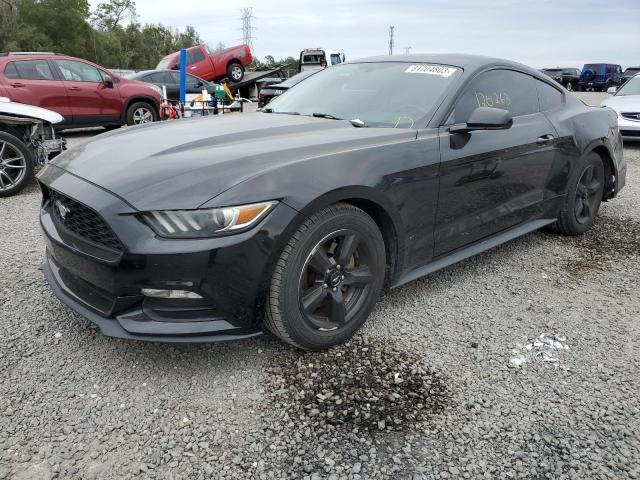 Image 1 of 2016 FORD MUSTANG  2016 with VIN 1FA6P8AM3G5265312