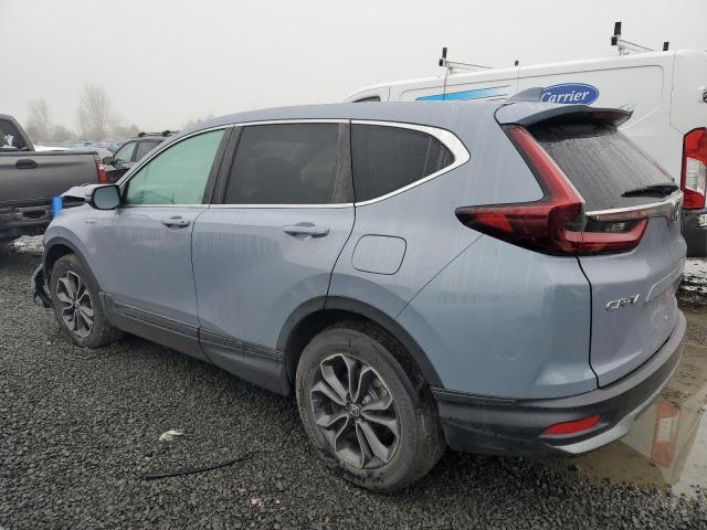 Obraz 2 z 2021 HONDA CR-V EX 2021 z VIN 7FART6H59ME019157
