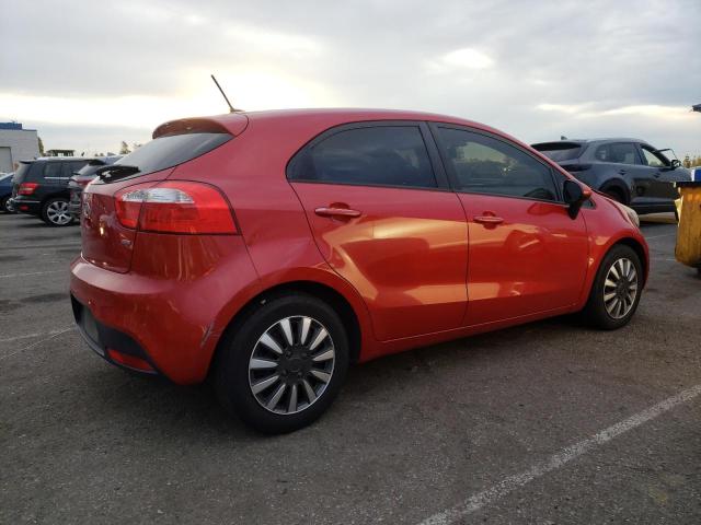 Image 3 of 2013 KIA RIO LX 2013 with VIN KNADM5A35D6110053