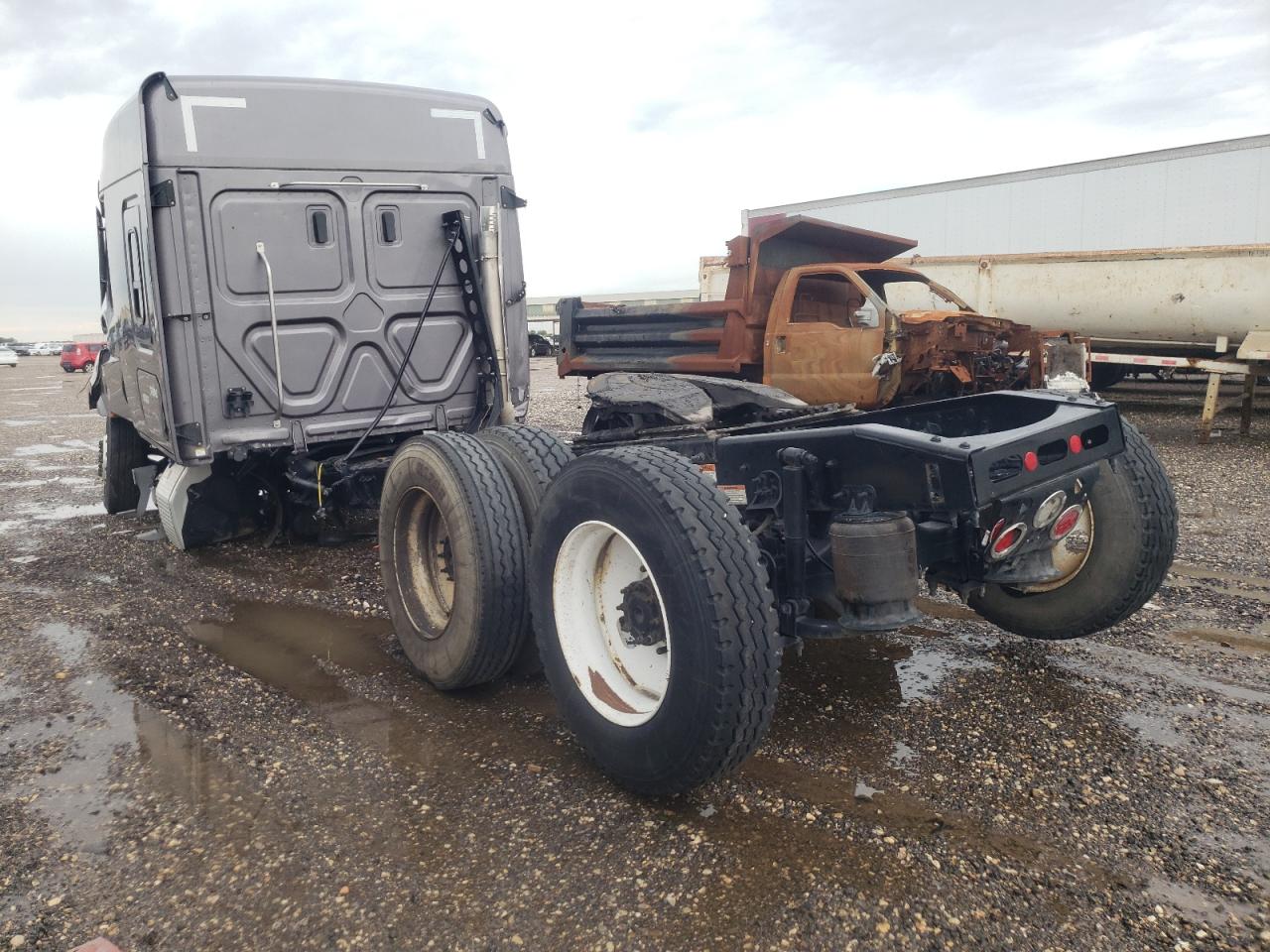 Изображение 2 2023 FREIGHTLINER CASCADIA 126  2023 с VIN 3AKJHHDR8PSUK0860