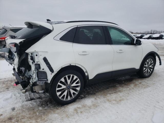 Изображение 3 2021 FORD ESCAPE TITANIUM 2021 с VIN 1FMCU9J98MUA63280
