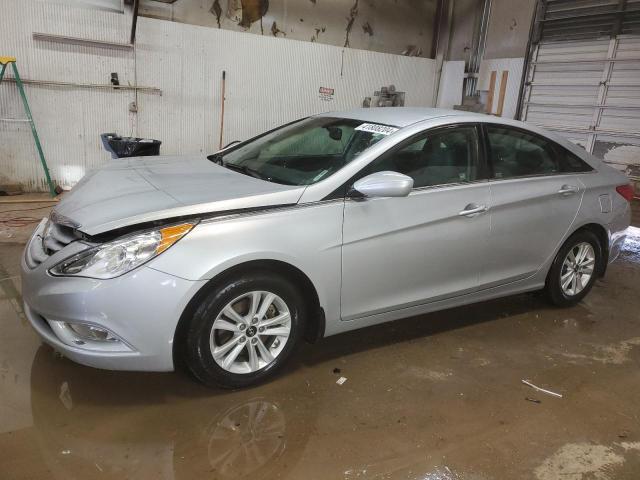 Image 1 of 2013 HYUNDAI SONATA GLS 2013 with VIN 5NPEB4AC7DH806975
