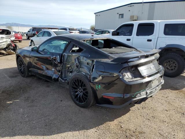Image 2 of 2019 FORD MUSTANG GT 2019 with VIN 1FA6P8CF1K5143961