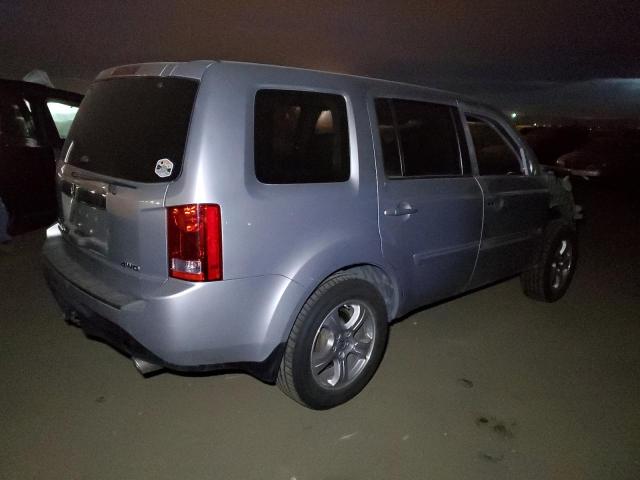 Obraz 3 z 2013 HONDA PILOT EXL 2013 z VIN 5FNYF4H5XDB023799