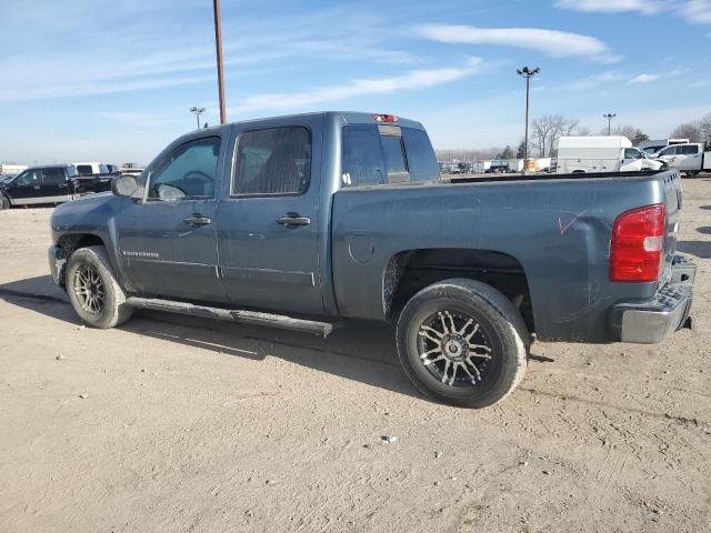 Obraz 2 z 2007 CHEVROLET SILVERADO C1500 CREW CAB 2007 z VIN 2GCEC13J071516946