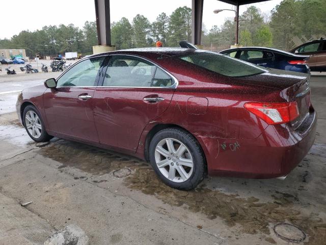 Изображение 2 2008 LEXUS ES 350 2008 с VIN JTHBJ46G582263729