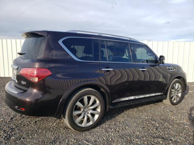 Image 3 of 2012 INFINITI QX56  2012 with VIN JN8AZ2NE2C9015033