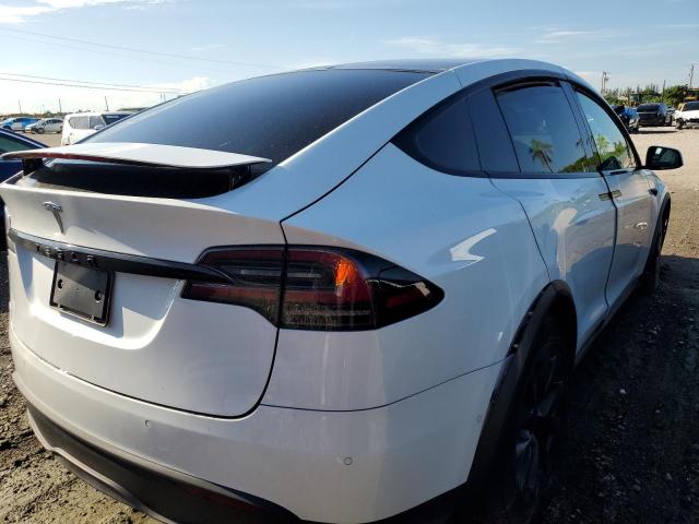 Изображение 3 2022 TESLA MODEL X  2022 с VIN 7SAXCDE58NF341658