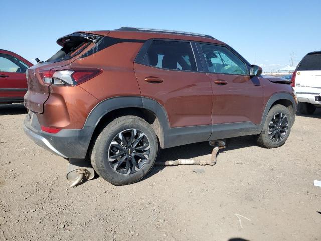 Изображение 3 2021 CHEVROLET TRAILBLAZER LT 2021 с VIN KL79MRSL6MB149687