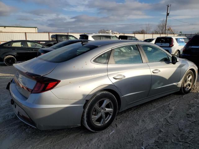 Изображение 3 2020 HYUNDAI SONATA SE 2020 с VIN 5NPEG4JA9LH060396