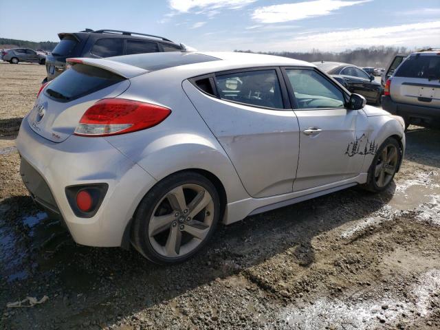 Image 3 of 2014 HYUNDAI VELOSTER TURBO 2014 with VIN KMHTC6AE6EU199021