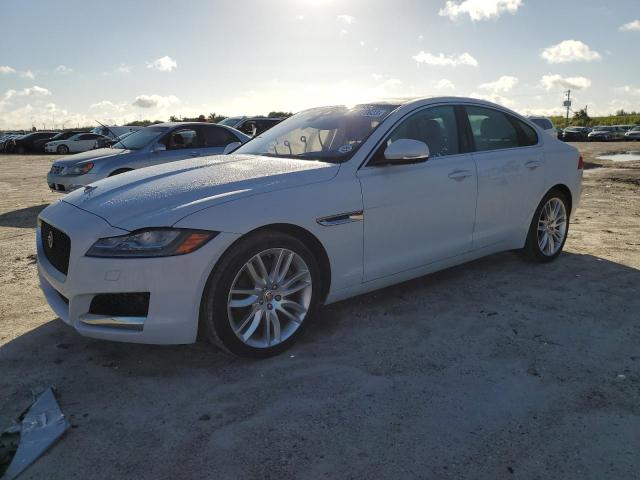 Изображение 1 2018 JAGUAR XF PORTFOLIO LE 2018 с VIN SAJBN4EV4JCY53928