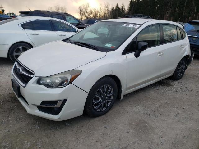 Image 1 of 2015 SUBARU IMPREZA  2015 with VIN JF1GPAA6XF9270415
