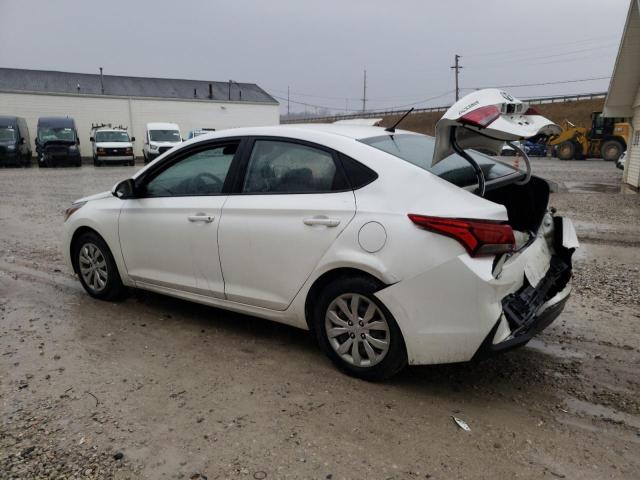 Image 2 of 2018 HYUNDAI ACCENT SE 2018 with VIN 3KPC24A31JE021570