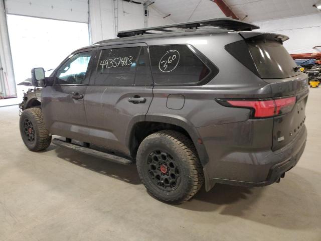 Изображение 2 2023 TOYOTA SEQUOIA SR5 2023 с VIN 7SVAAABA7PX004938