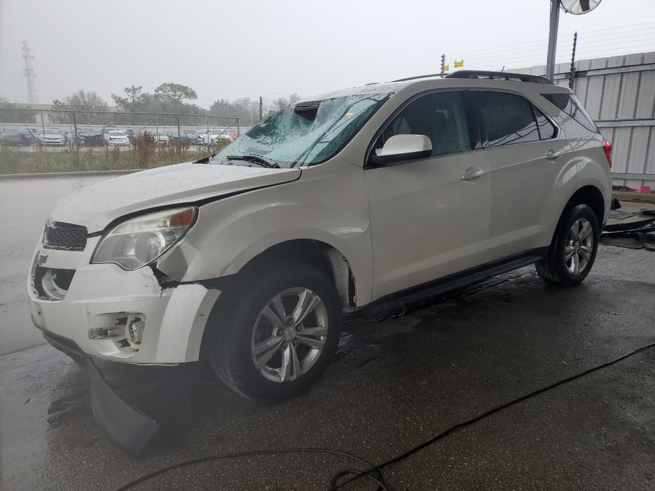 Image 1 of 2014 CHEVROLET EQUINOX LT 2014 with VIN 1GNALBEK5EZ126821