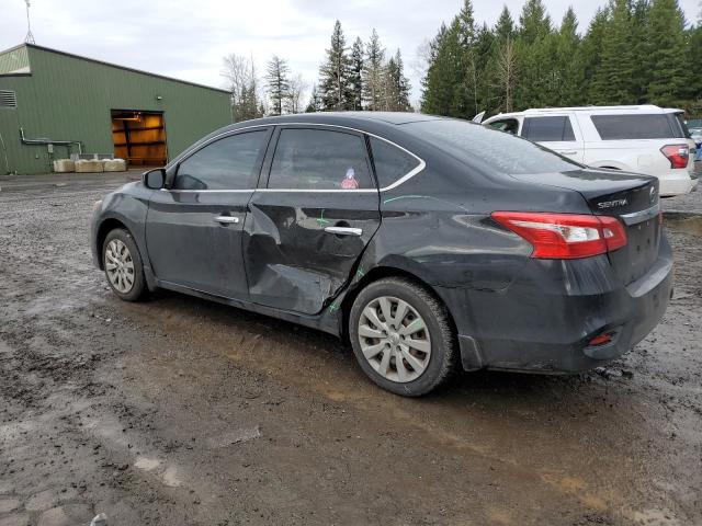 Image 2 of 2017 NISSAN SENTRA S 2017 with VIN 3N1AB7AP0HY280140