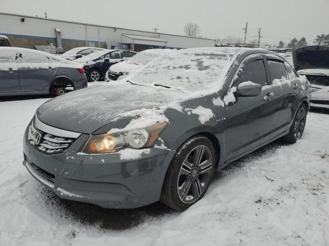 Image 1 of 2012 HONDA ACCORD LX 2012 with VIN 1HGCP2F39CA026487
