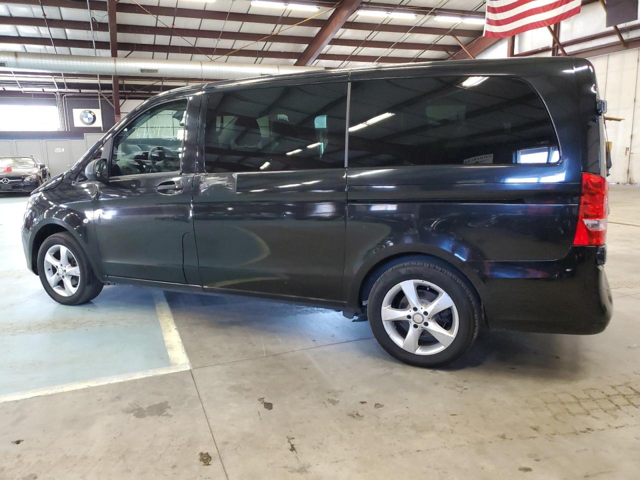 Изображение 2 2018 MERCEDES-BENZ METRIS  2018 с VIN WD4PG2EE2J3352268