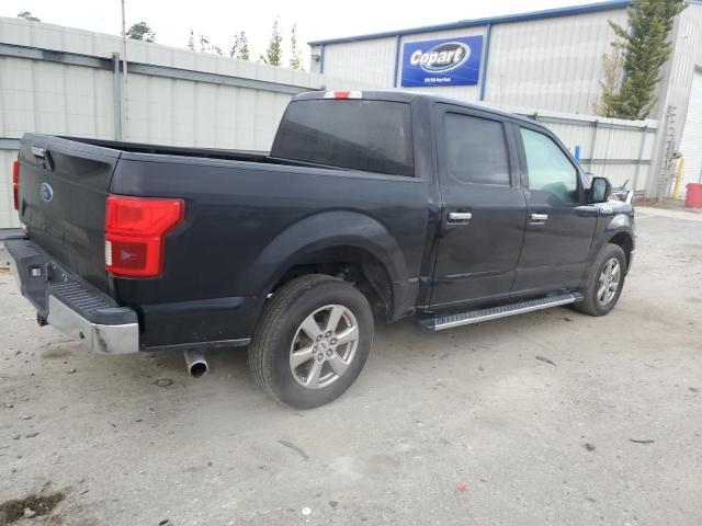 Image 3 of 2018 FORD F150 SUPERCREW 2018 with VIN 1FTEW1C58JFB94339