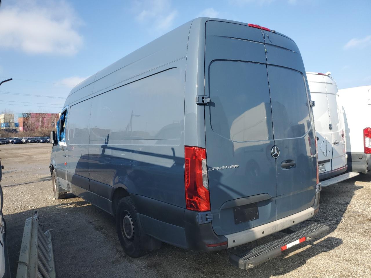 Изображение 2 2019 MERCEDES-BENZ SPRINTER 2500/3500 2019 с VIN WD4PF1CD8KT012342