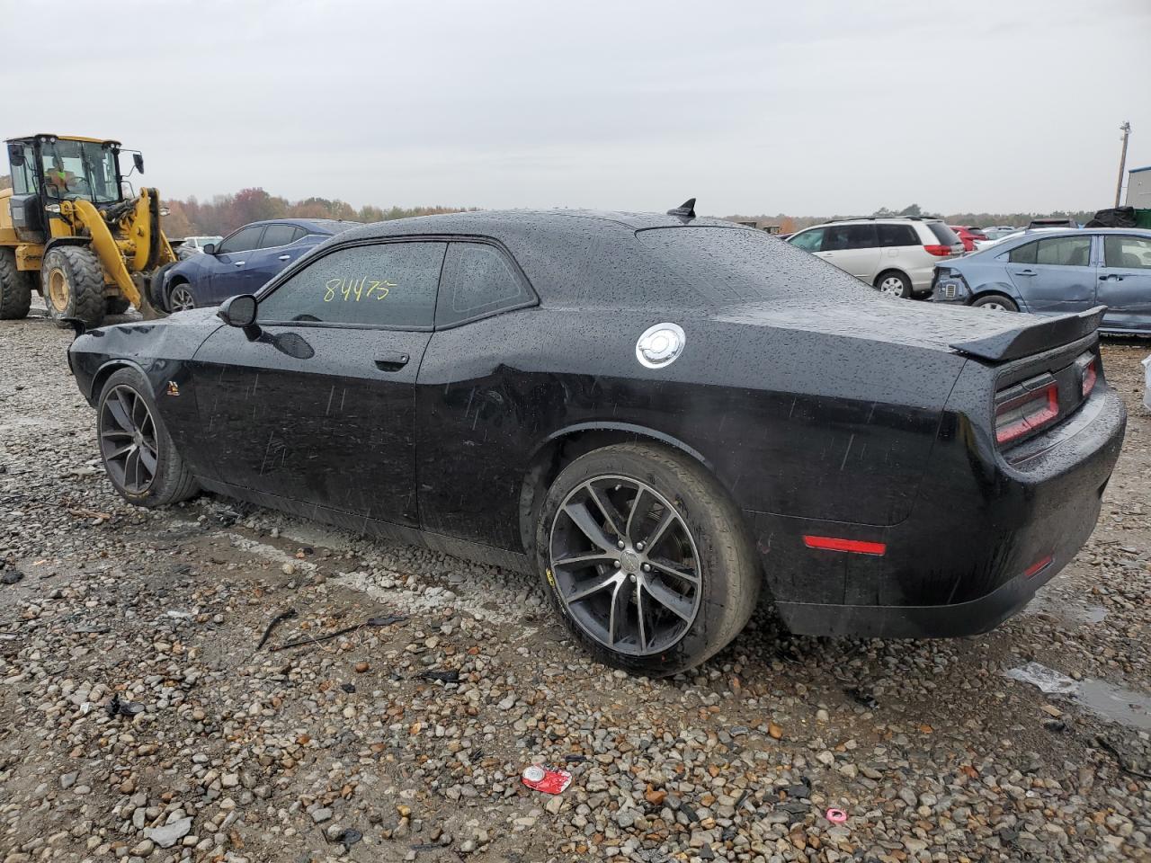 Изображение 2 2016 DODGE CHALLENGER R/T SCAT PACK 2016 с VIN 2C3CDZFJ9GH351425