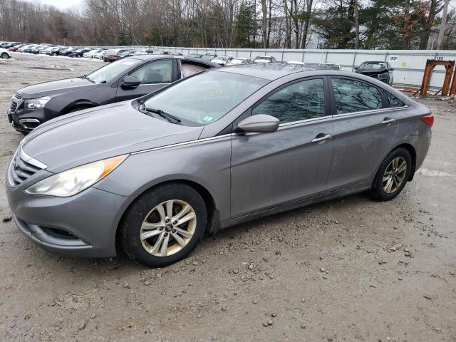 Obraz 1 z 2012 HYUNDAI SONATA GLS 2012 z VIN 5NPEB4AC9CH481650