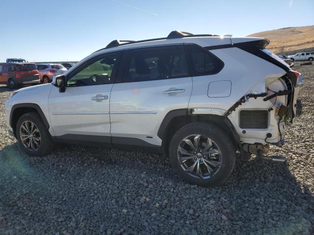Image 2 of 2023 TOYOTA RAV4 LIMITED 2023 with VIN JTMD6RFV1PD088728