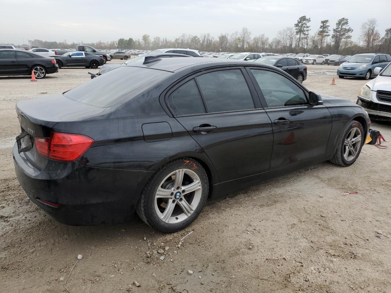 Изображение 3 2013 BMW 328 XI 2013 с VIN WBA3B3C56DF533518