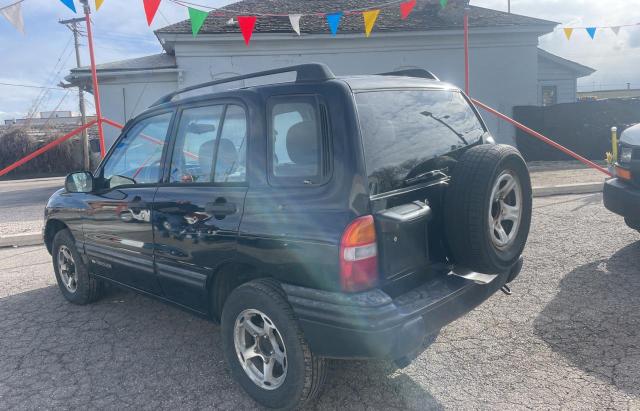 Obraz 3 z 2000 CHEVROLET TRACKER  2000 z VIN 2CNBJ13C4Y6935005
