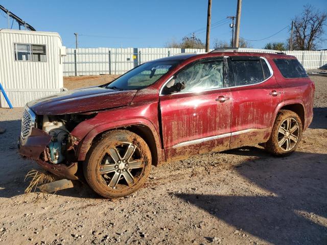 2017 GMC ACADIA DENALI 2017 image
