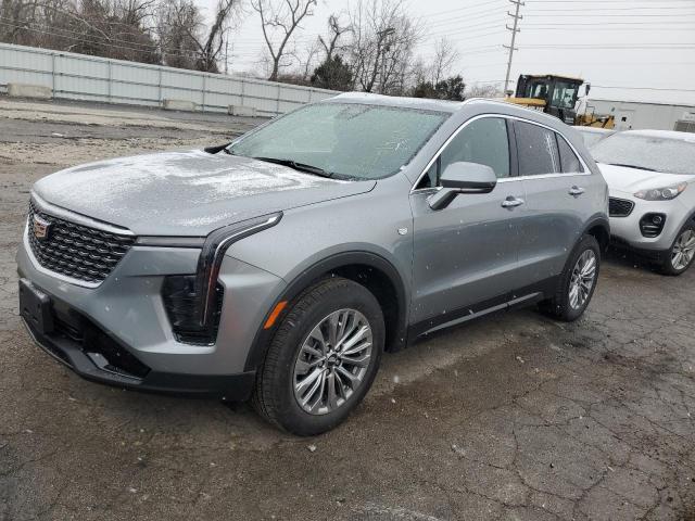 2024 CADILLAC XT4 PREMIUM LUXURY 2024 image